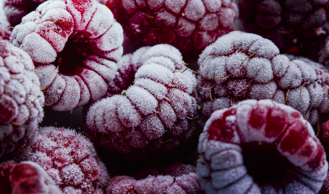 Guide de la congélation des aliments