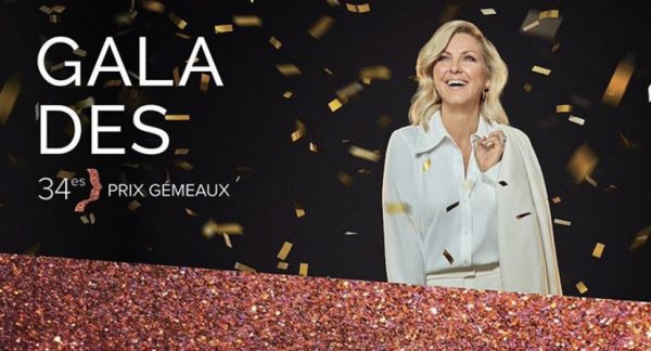 34e Gala des Prix Gémeaux