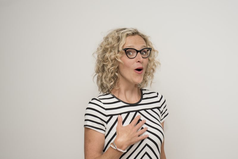 Madame Labriski annonce « Ces muffins dont tout le monde parle »