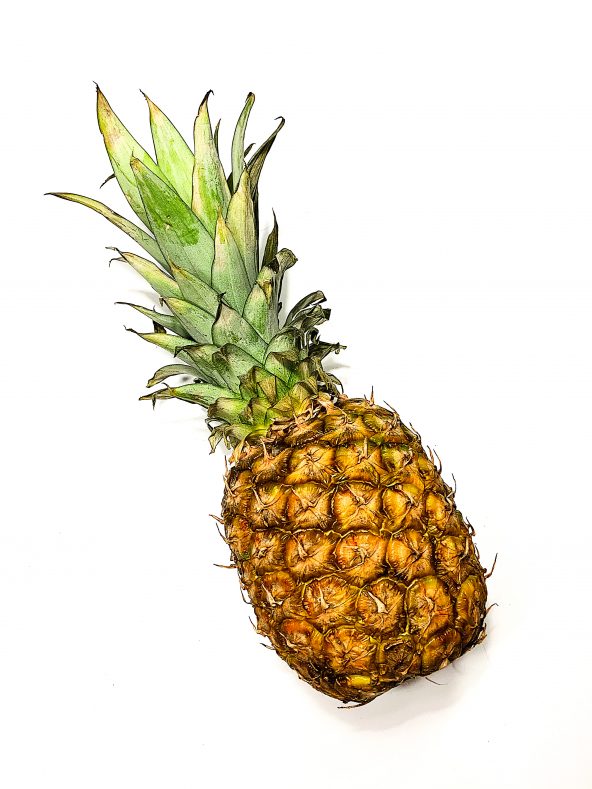 L&rsquo;ingrédient invité: L&rsquo;ananas