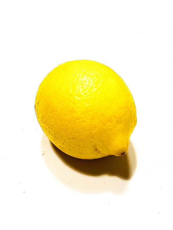 L&rsquo;ingrédient invité: Le citron