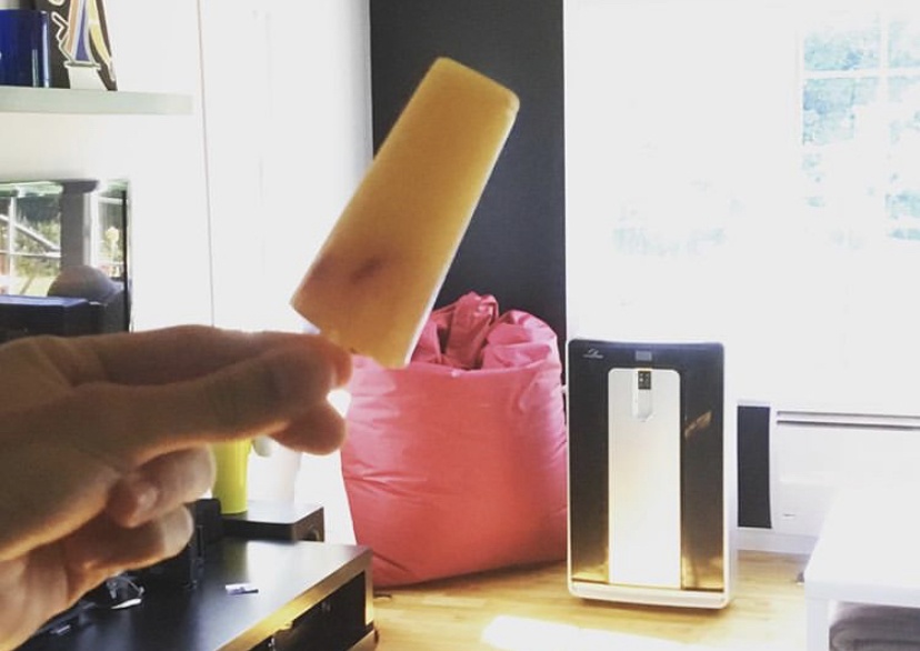 RECETTE-Sucettes glacées à l&rsquo;orange et aux fraises