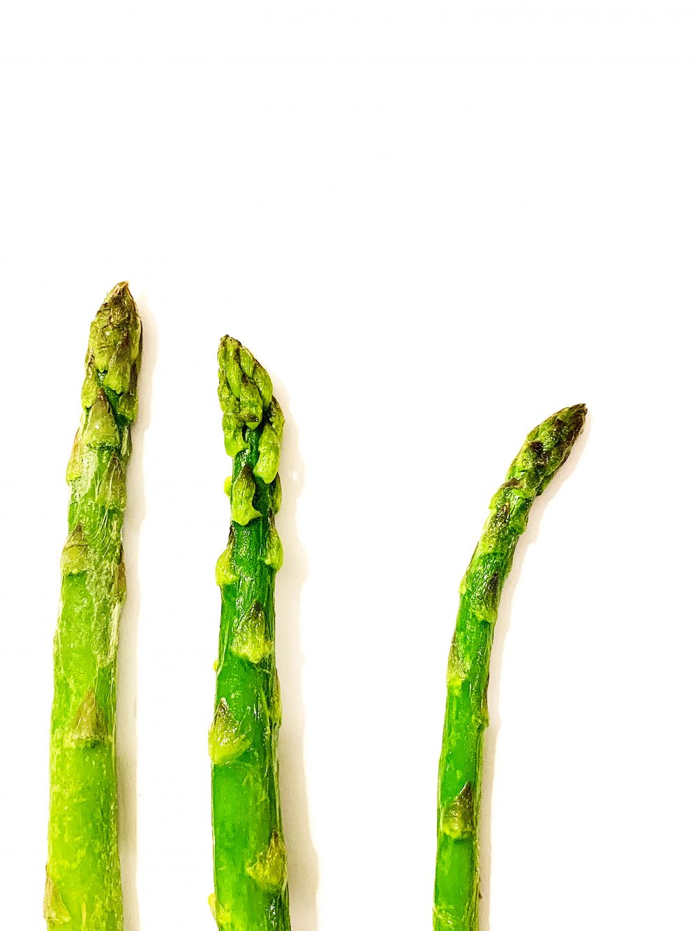 L&rsquo;ingrédient invité: L&rsquo;asperge