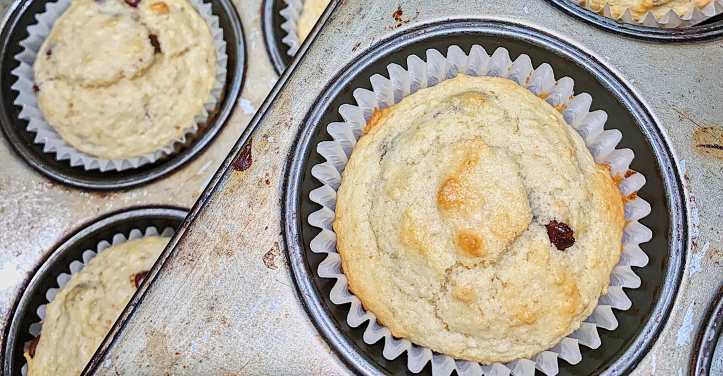 5 options de remplacement pour vos recettes de muffins