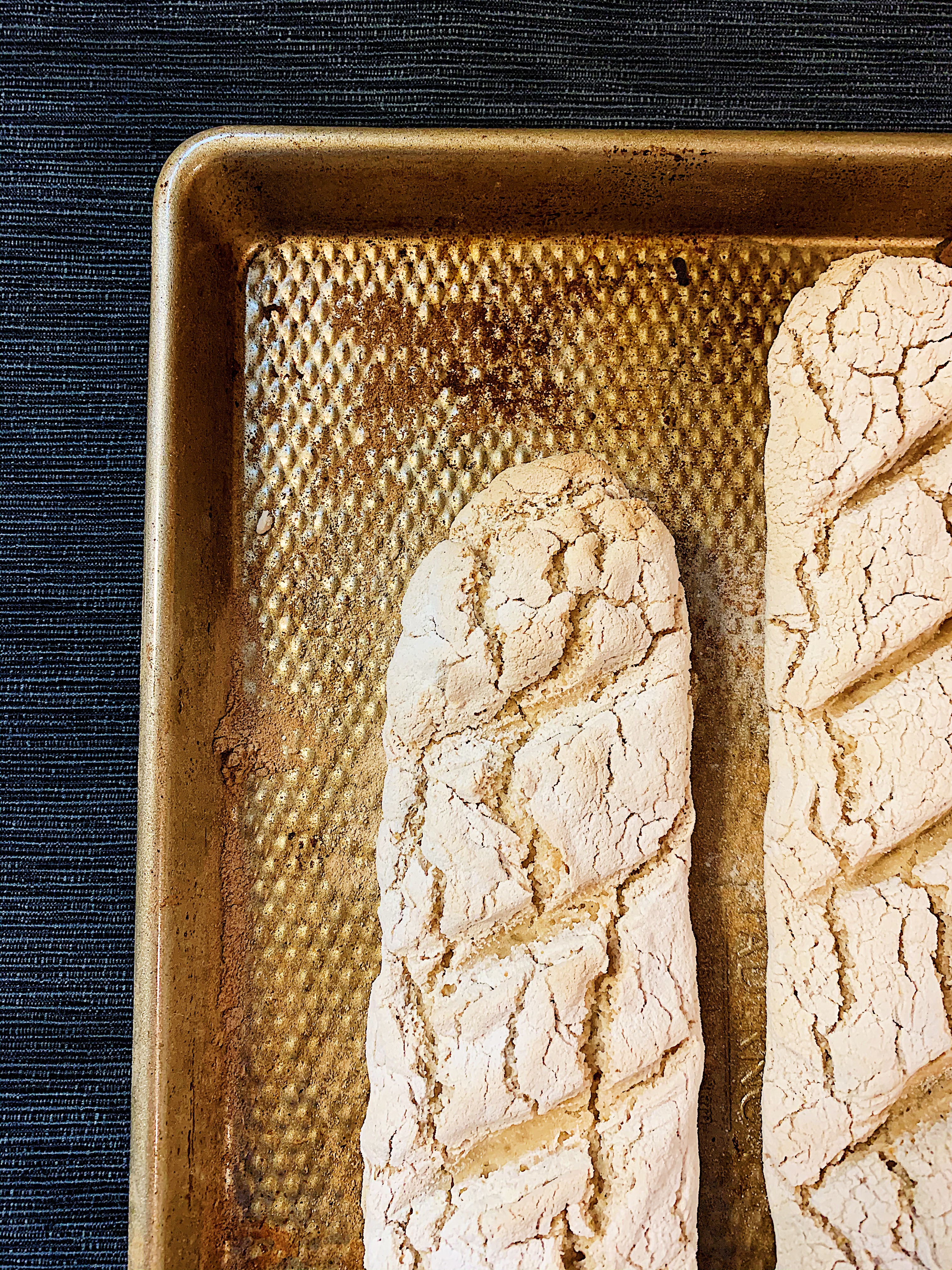 Pain baguette sans gluten