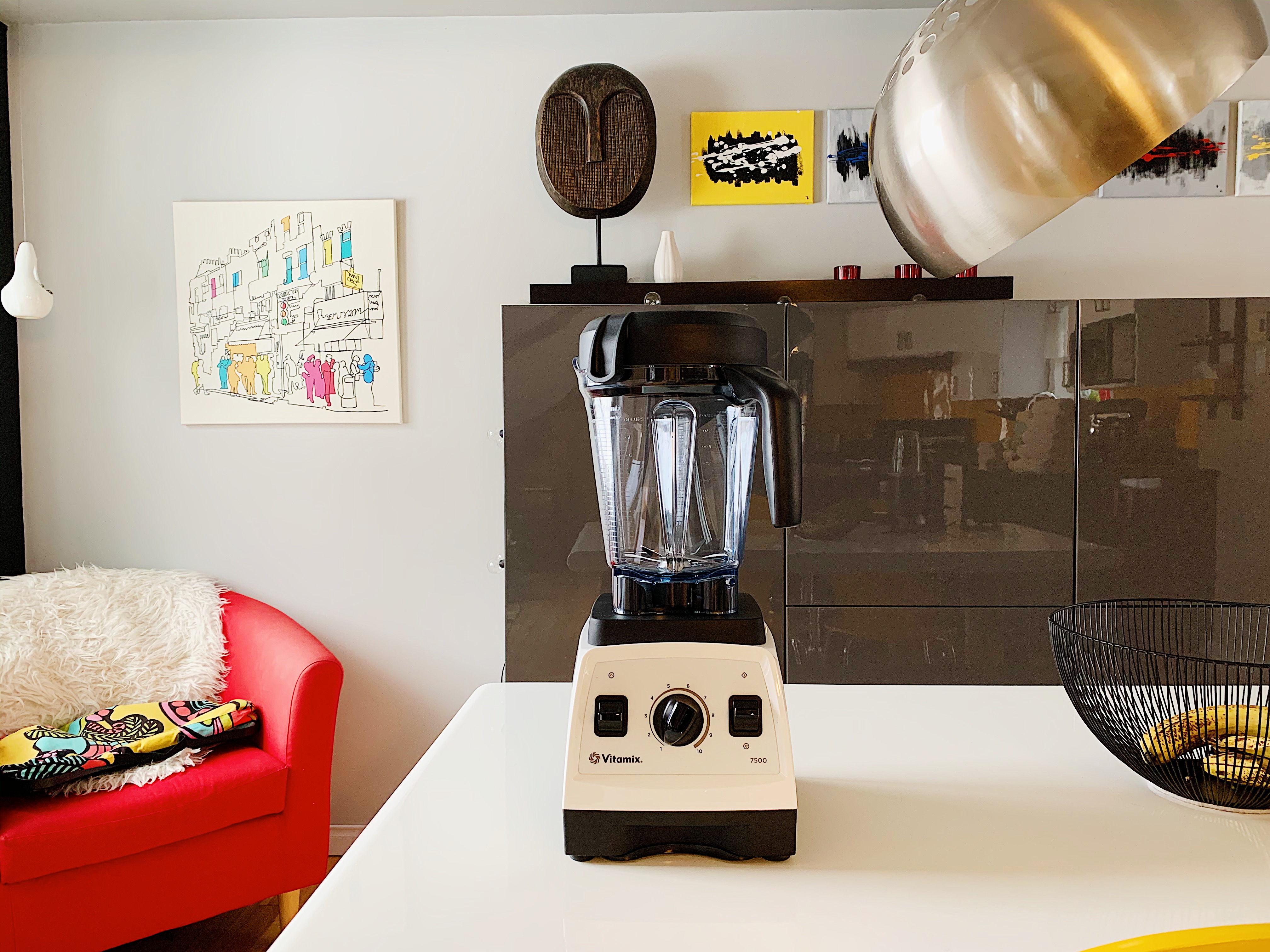 L'achat d'un Vitamix