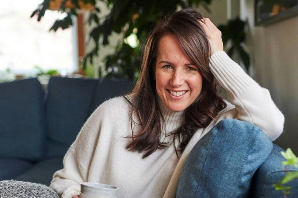Geneviève O'Gleman lance la boutique en ligne Chez moi