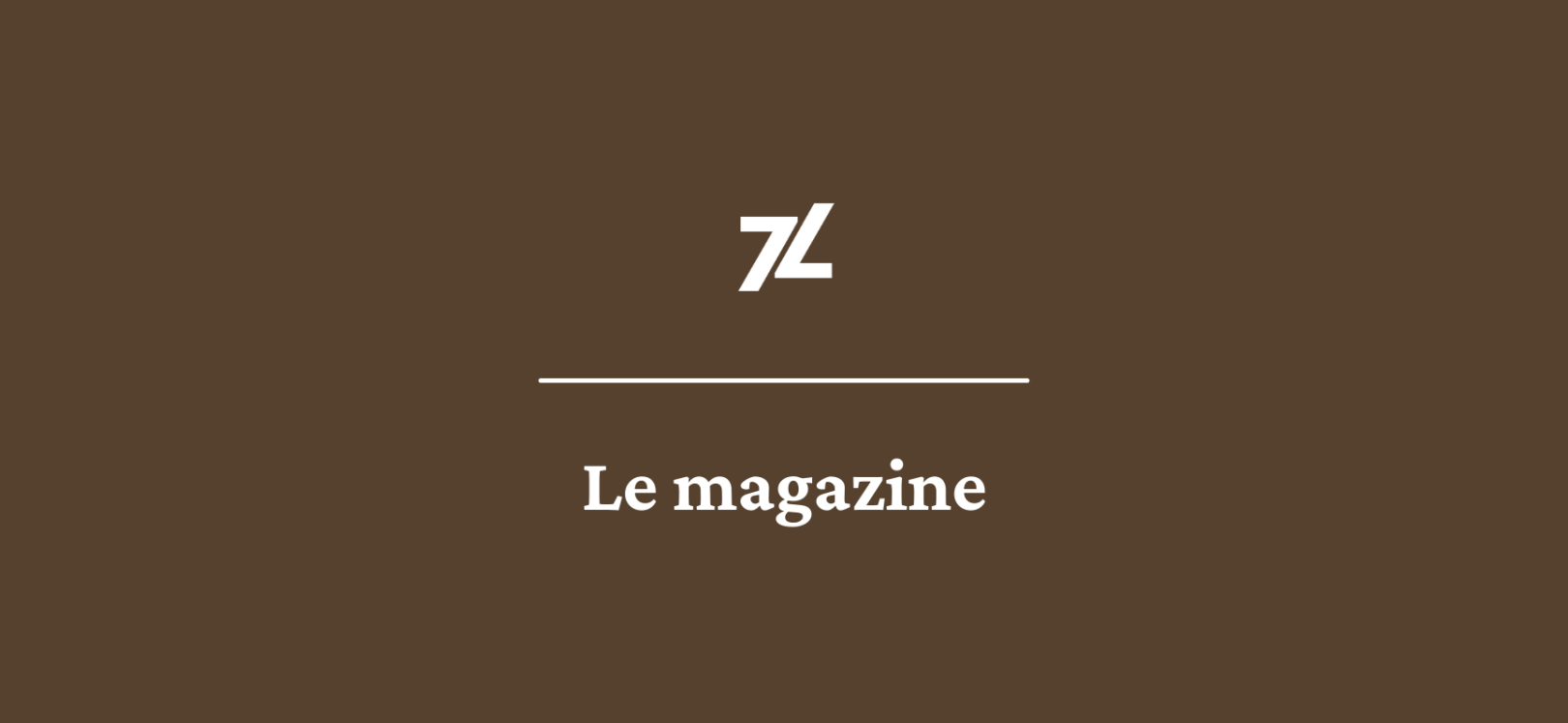 Magazine Les Zackardises