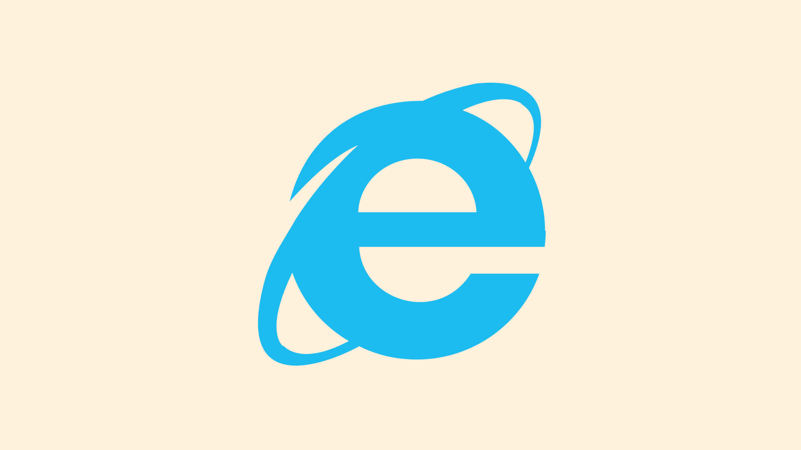 Après 25 ans d’existence, c’est la fin pour Internet Explorer - Les Zackardises Internet Explorer