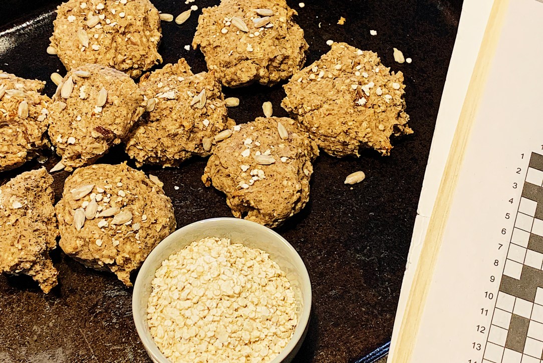 Les flocons de quinoa - Les Zackardises PAR ZACHARY BARDE