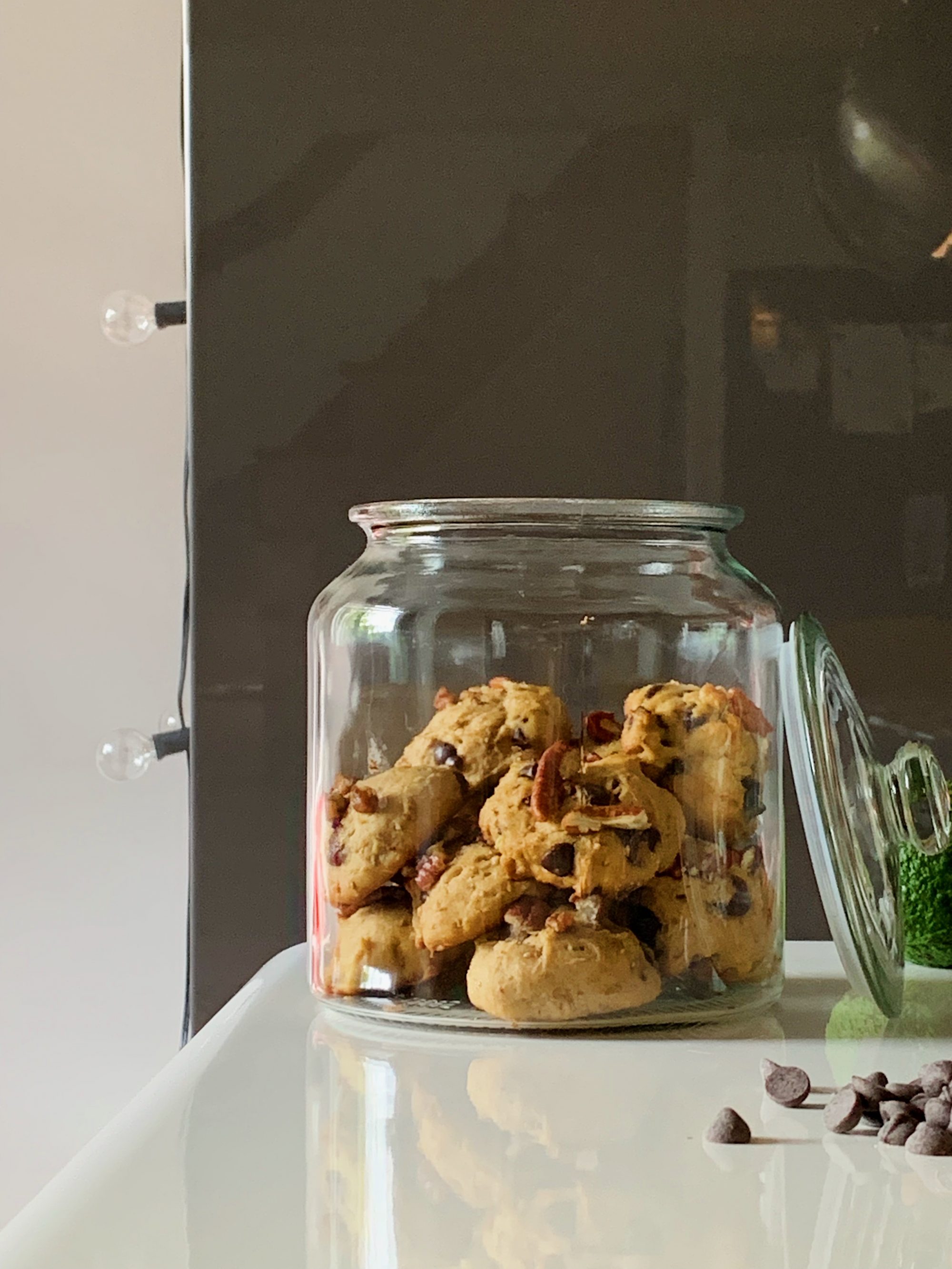 Biscuits à l&rsquo;avocat et chocolat