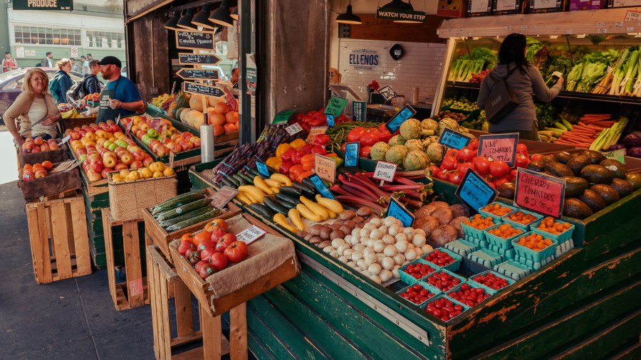 13 marchés publics québécois à découvrir - Les Zackardises 13 marchés publics québécois à découvrir