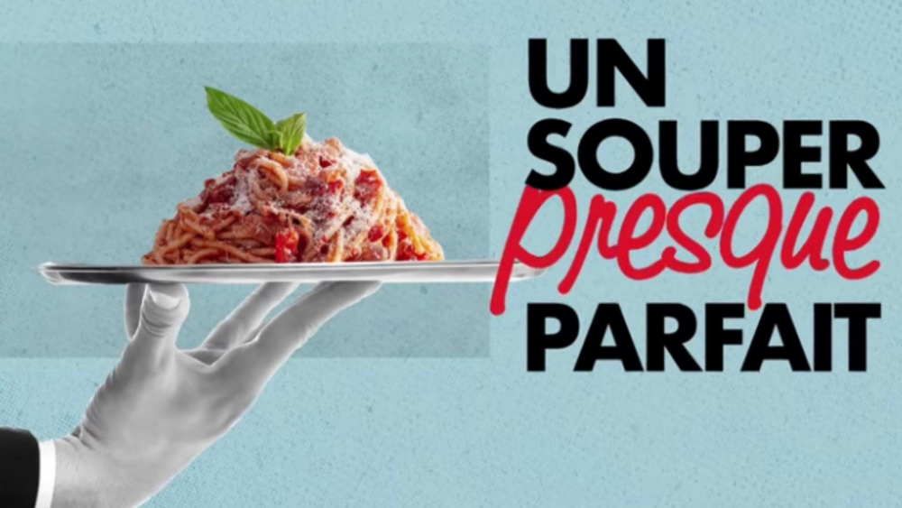 De premières images pour le retour d'Un souper presque parfait! - Les Zackardises Un souper presque parfait