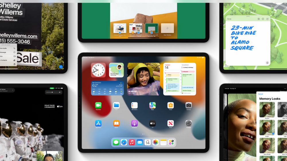 iPadOS 15: Les nouveautés et appareils compatibles