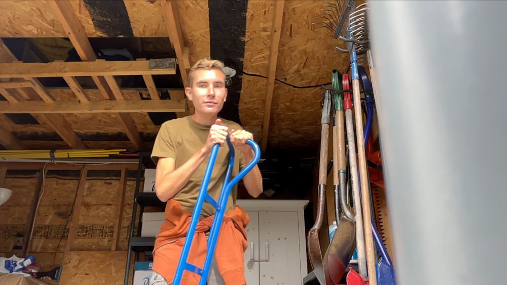 3 conseils pour désencombrer le garage - Les Zackardises 3 conseils pour désencombrer le garage