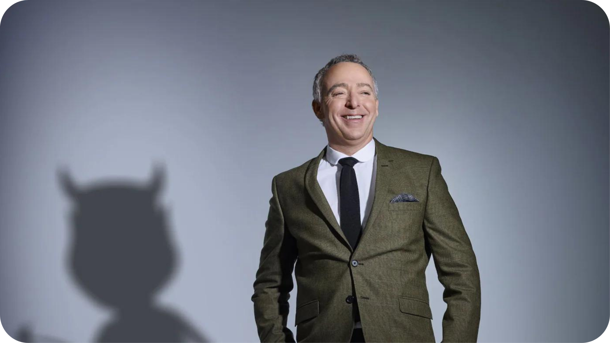 Guy Jodoin dans Le Tricheur - Crédit photo: © TVA