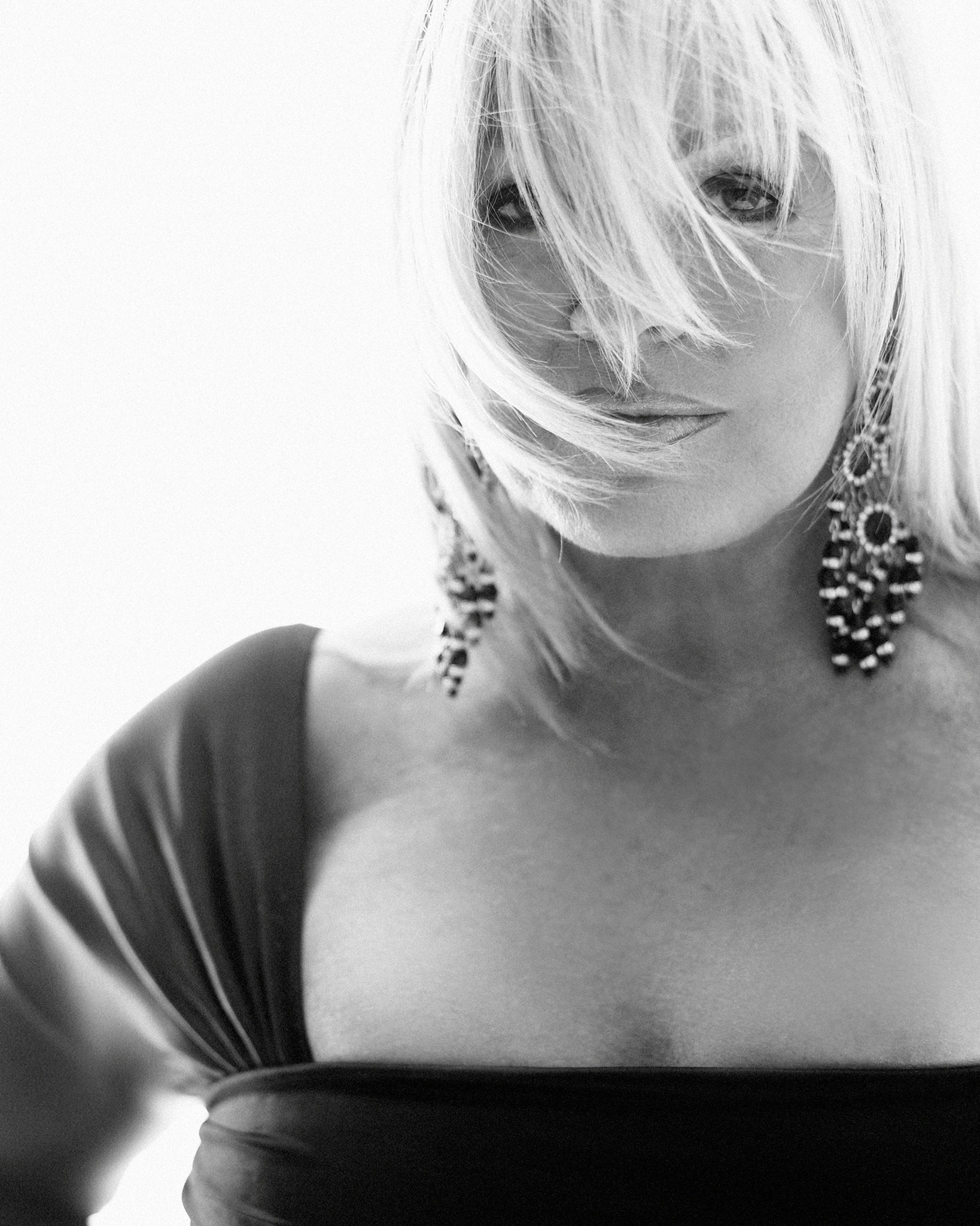 En direct de l'univers: Michèle Richard est l'invitée du 29 janvier 2022 - Les Zackardises Michèle Richard - Crédit photo: © Peter Morneau