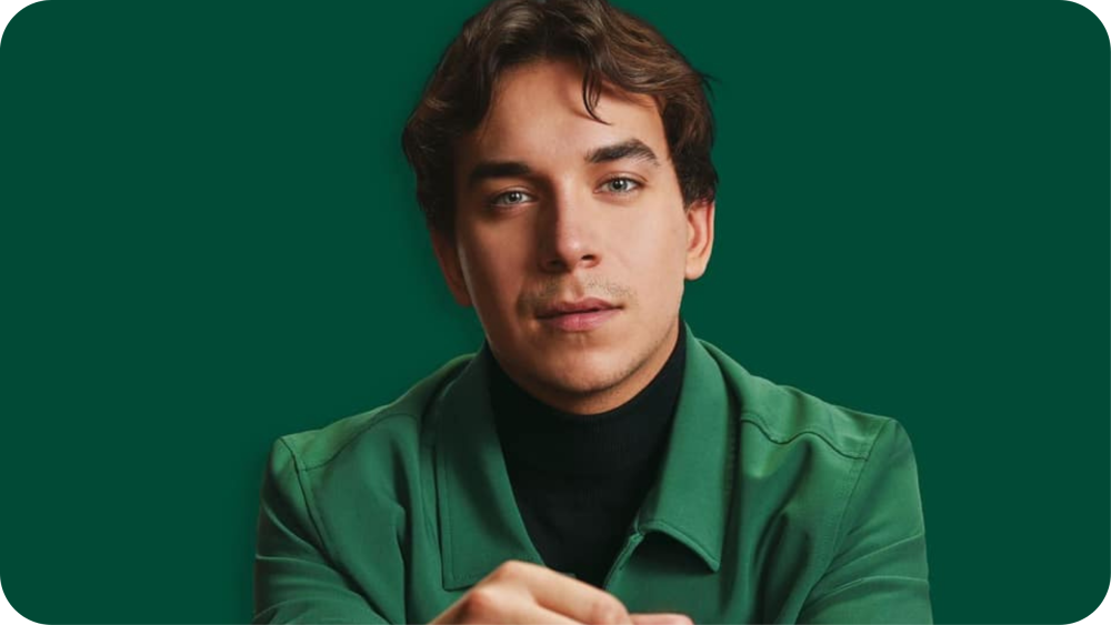 William Cloutier lance un nouvel album très bientôt!