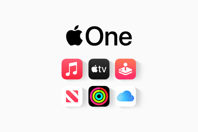 Tout savoir sur Apple One