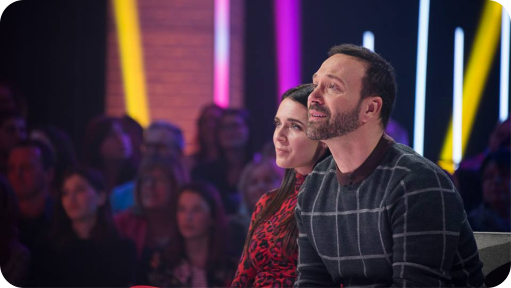 Joël Legendre animera le dernier épisode de 1res fois - Les Zackardises Joël Legendre animera le dernier épisode de 1res fois