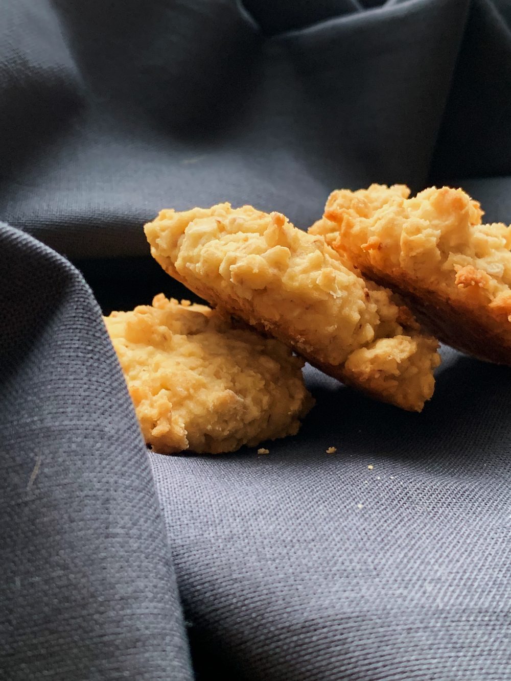 Crispettes sans gluten et sans produits laitiers