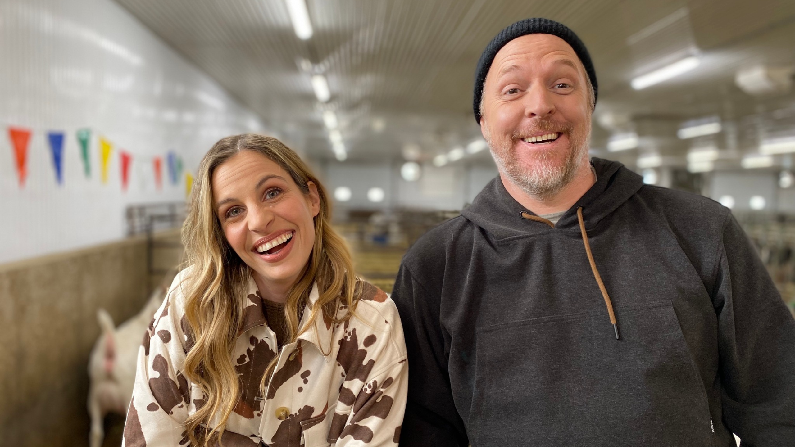 Le fabuleux printemps de Marie-Lyne: Les invités du 16 au 19 mai 2022