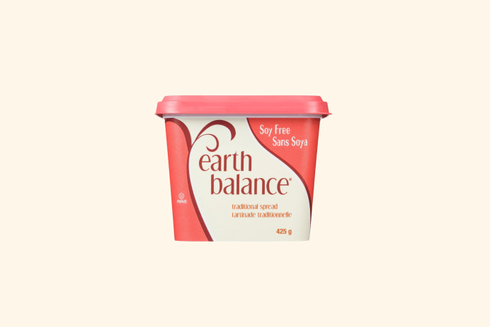 Tartinade style beurre sans soya Earth Balance