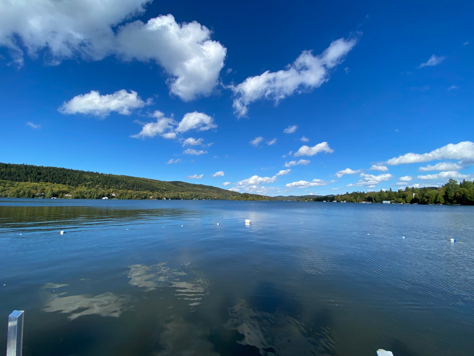 Un homme meurt par noyade au Lac-Trois-Saumons