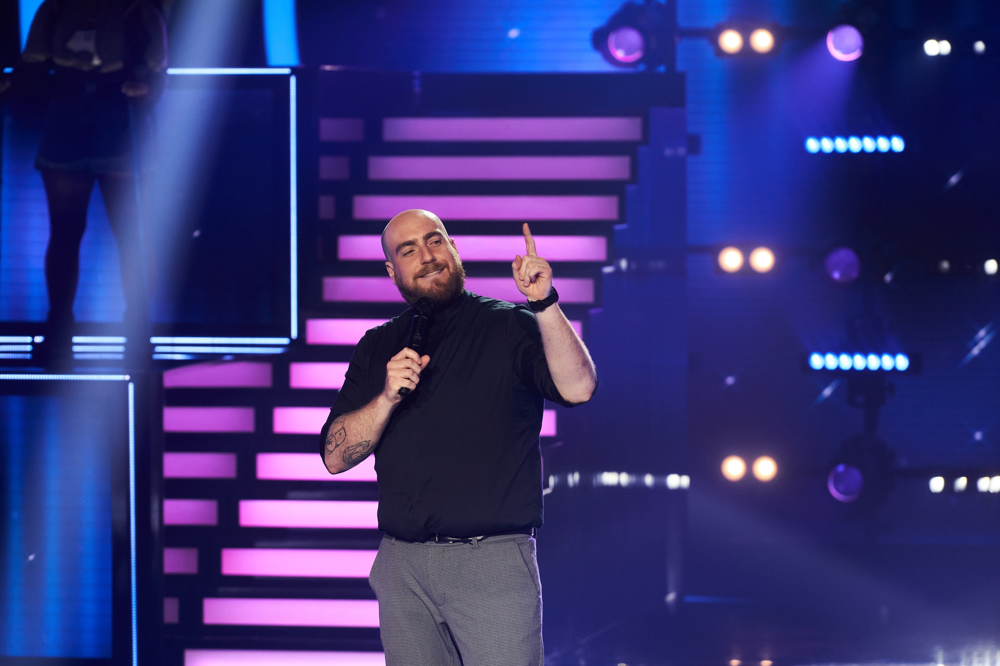 Qui sait chanter? - Phil Roy - Noovo