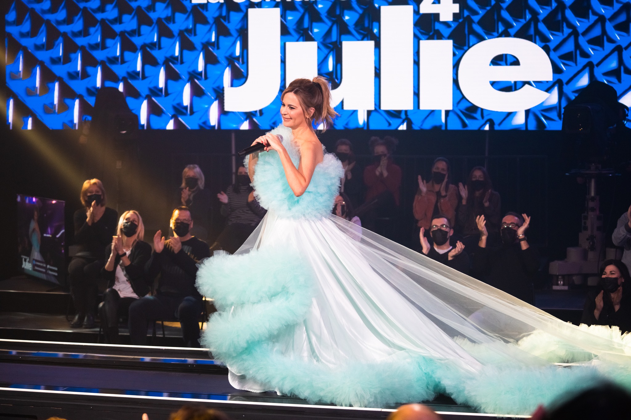 La semaine des 4 Julie: Les invités du 12 au 15 septembre 2022