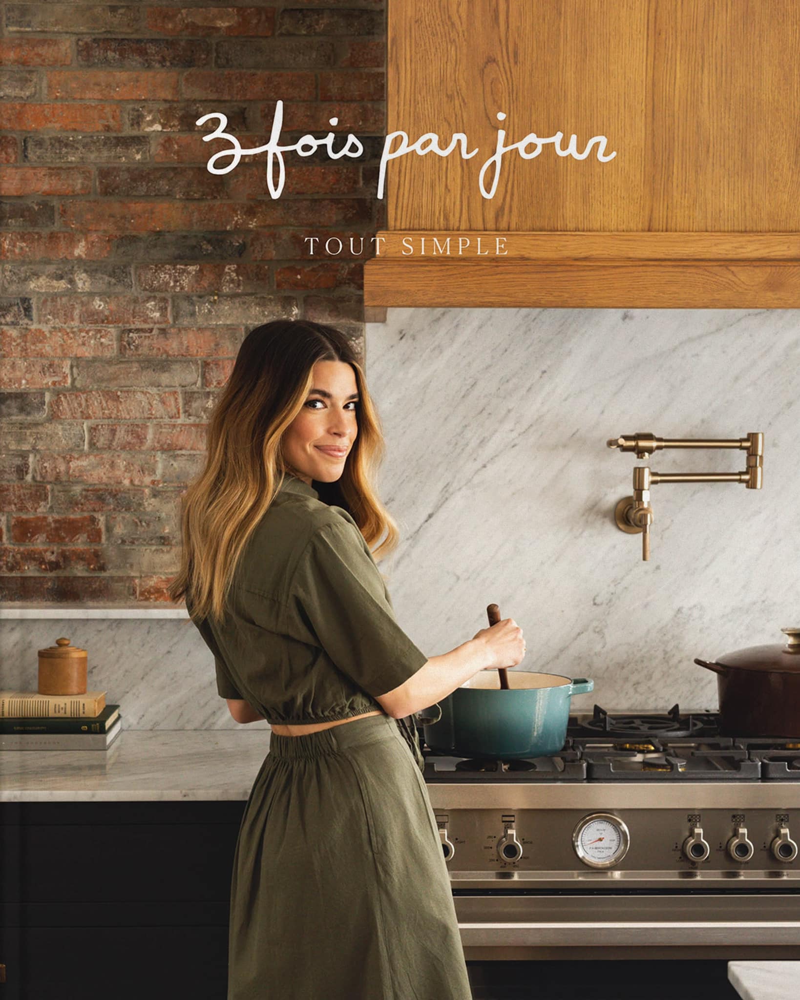 « Tout simple » de Marilou : Délectable, onctueuse simplicité