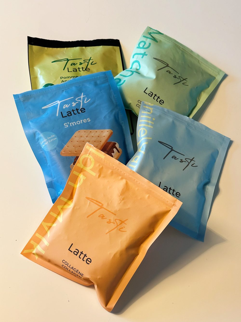 On a testé les lattés Tasti: Voici ce qu&rsquo;on en pense