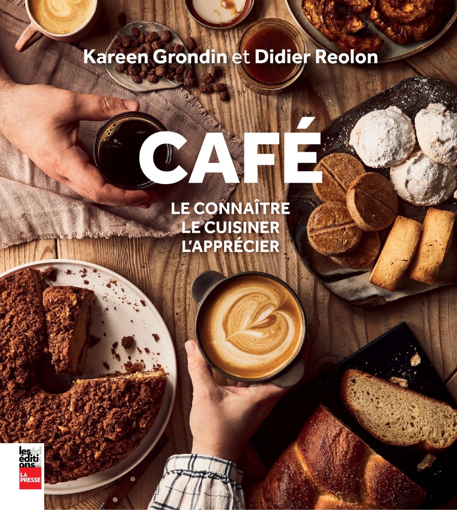 Le Cafe Dans Tous Ses Etats Avec Kareen Grondin Et Didier Reolon Le Cafe Dans Tous Ses Etats Avec Kareen Grondin Et Didier Reolon