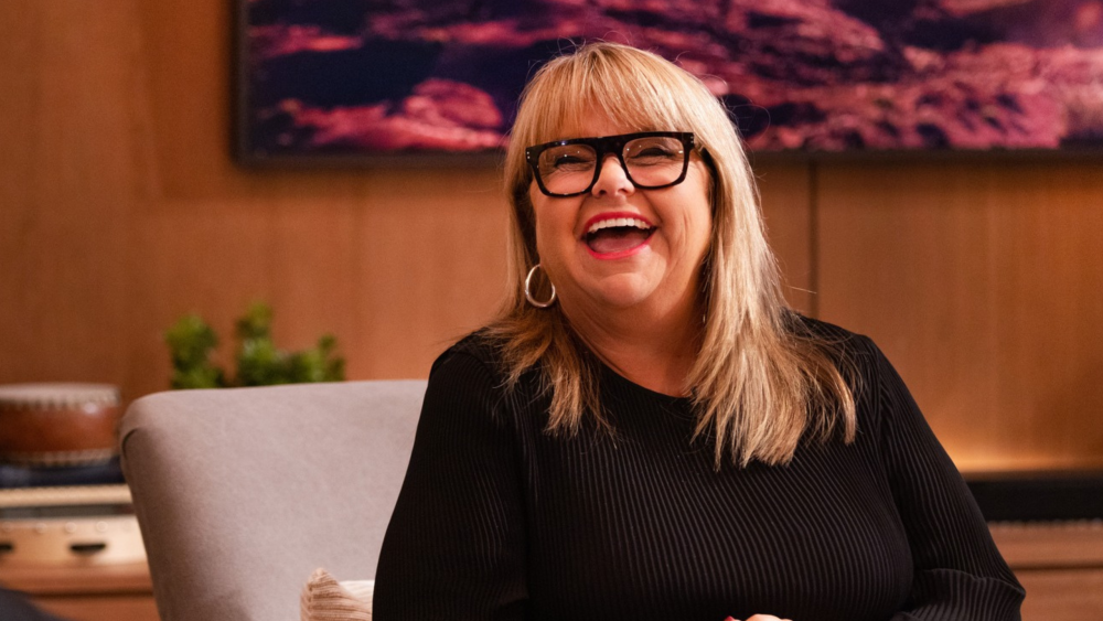 Lise Dion - La Tour (TVA)