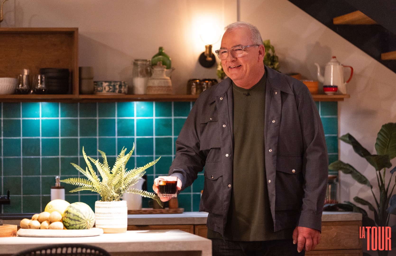 Gildor Roy à La Tour