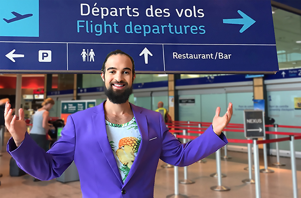 « Les Vols d'Alexi » de retour avec ses populaires aubaines de voyage