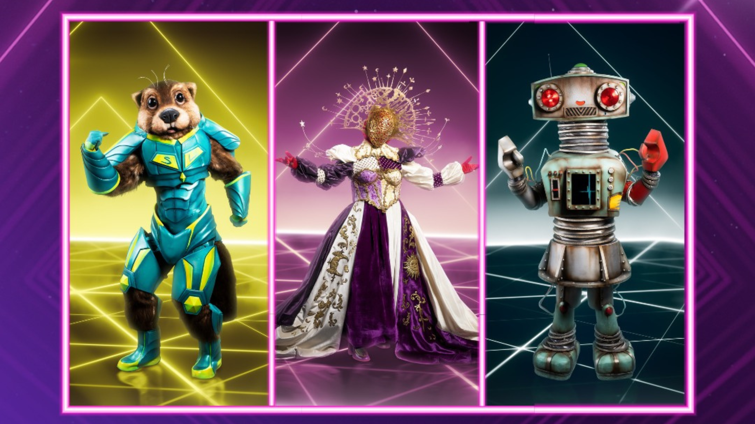 Finale Chanteurs masqués saison 2