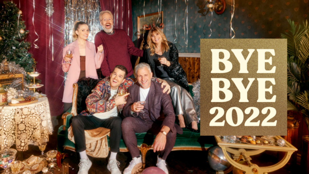 Bye Bye 2022