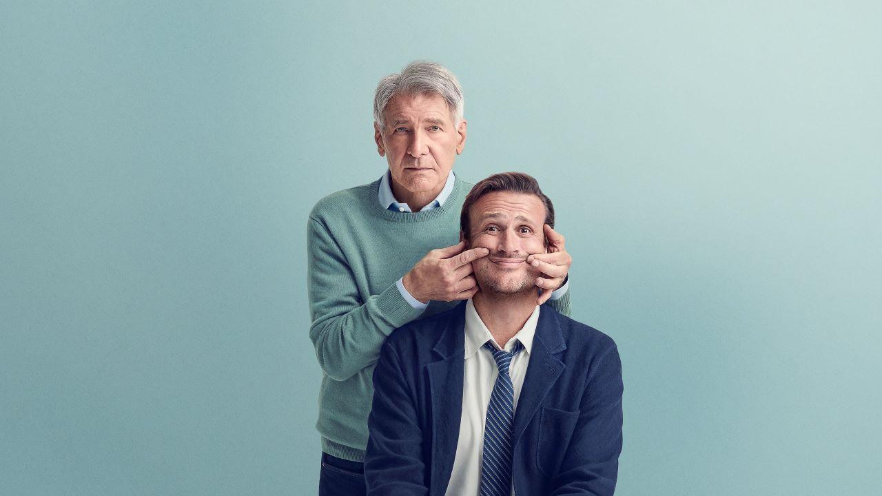 Shrinking sur Apple TV+, avec Jason Segel et Harrison Ford