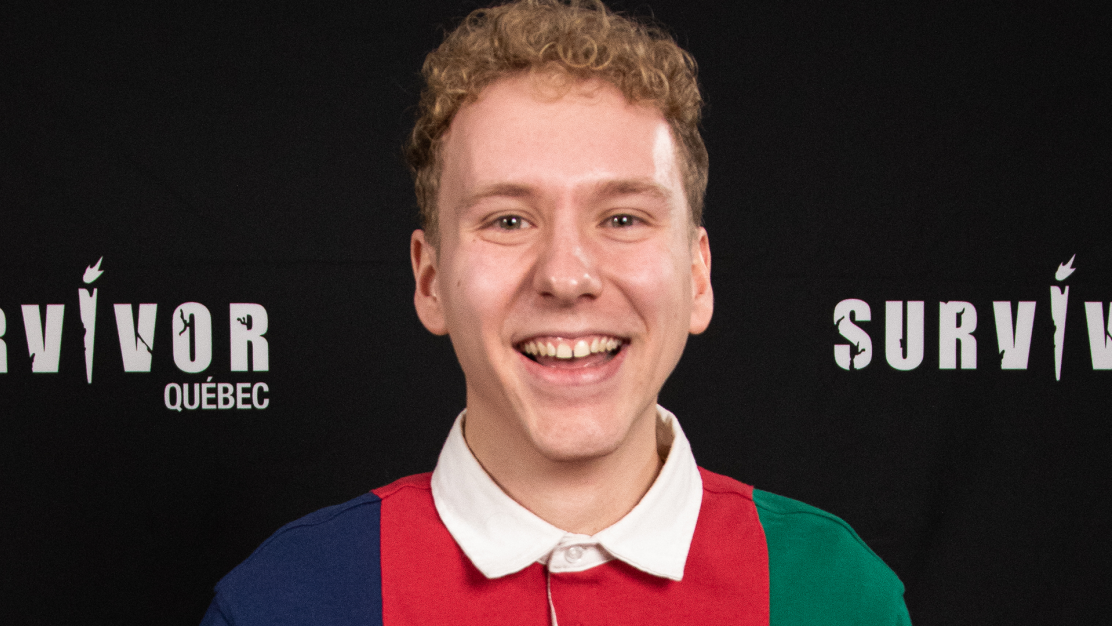 Nicolas - Survivor Québec