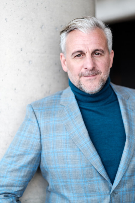 Patrick Huard / Crédit photo: © Vivian Gaumand