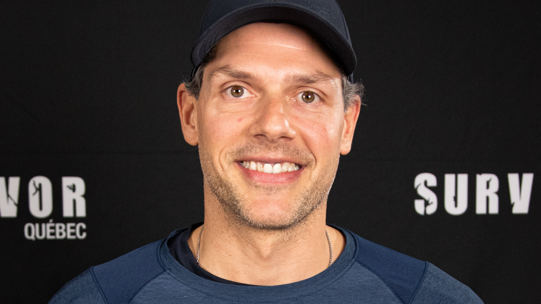 Jean-Junior - Survivor Québec
