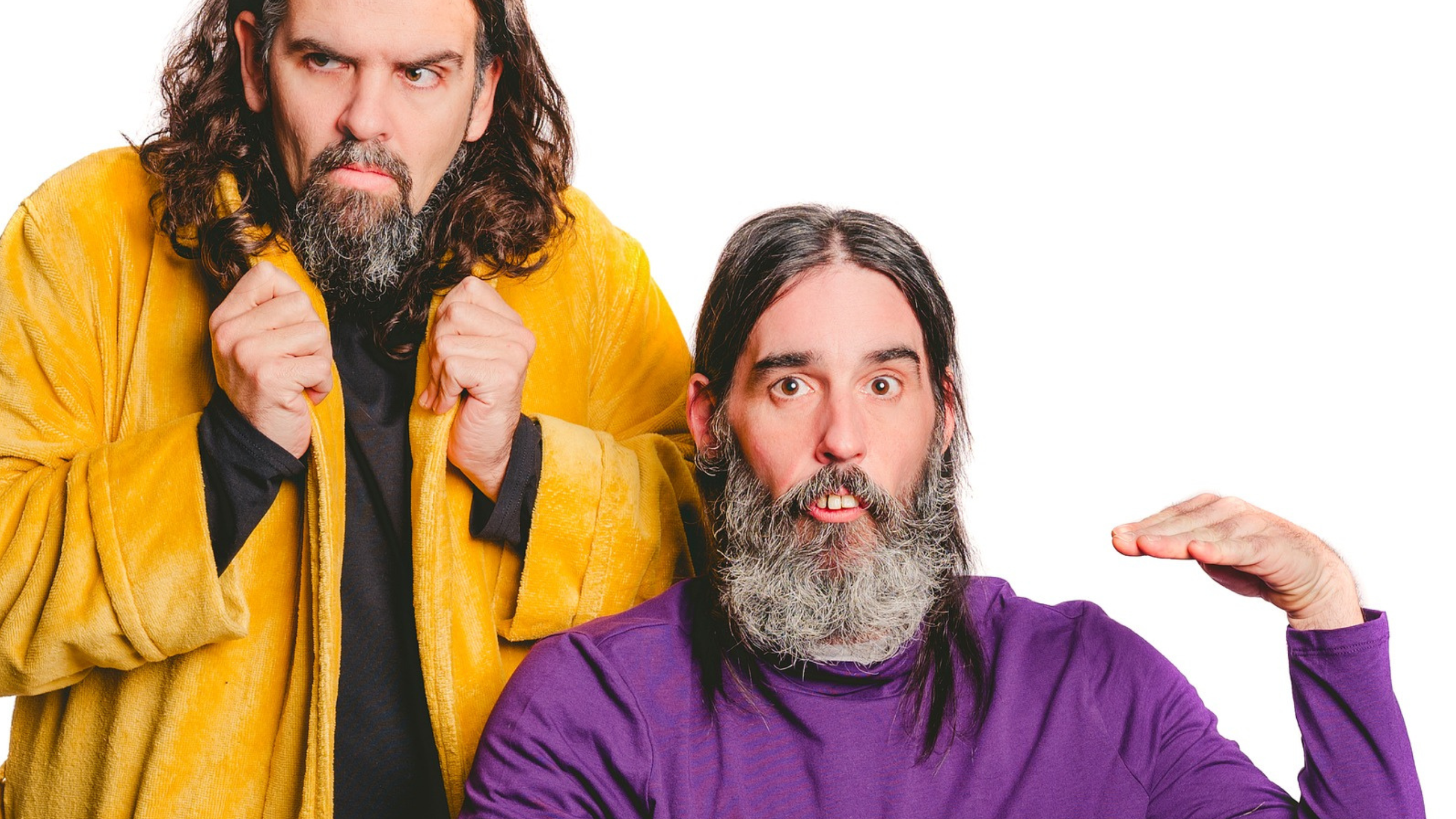 En direct de l'univers: Les Denis Drolet sont les invités du 28 janvier 2023 - Les Zackardises Les Denis Drolet - Sébastien Dubé et Vincent Léonard