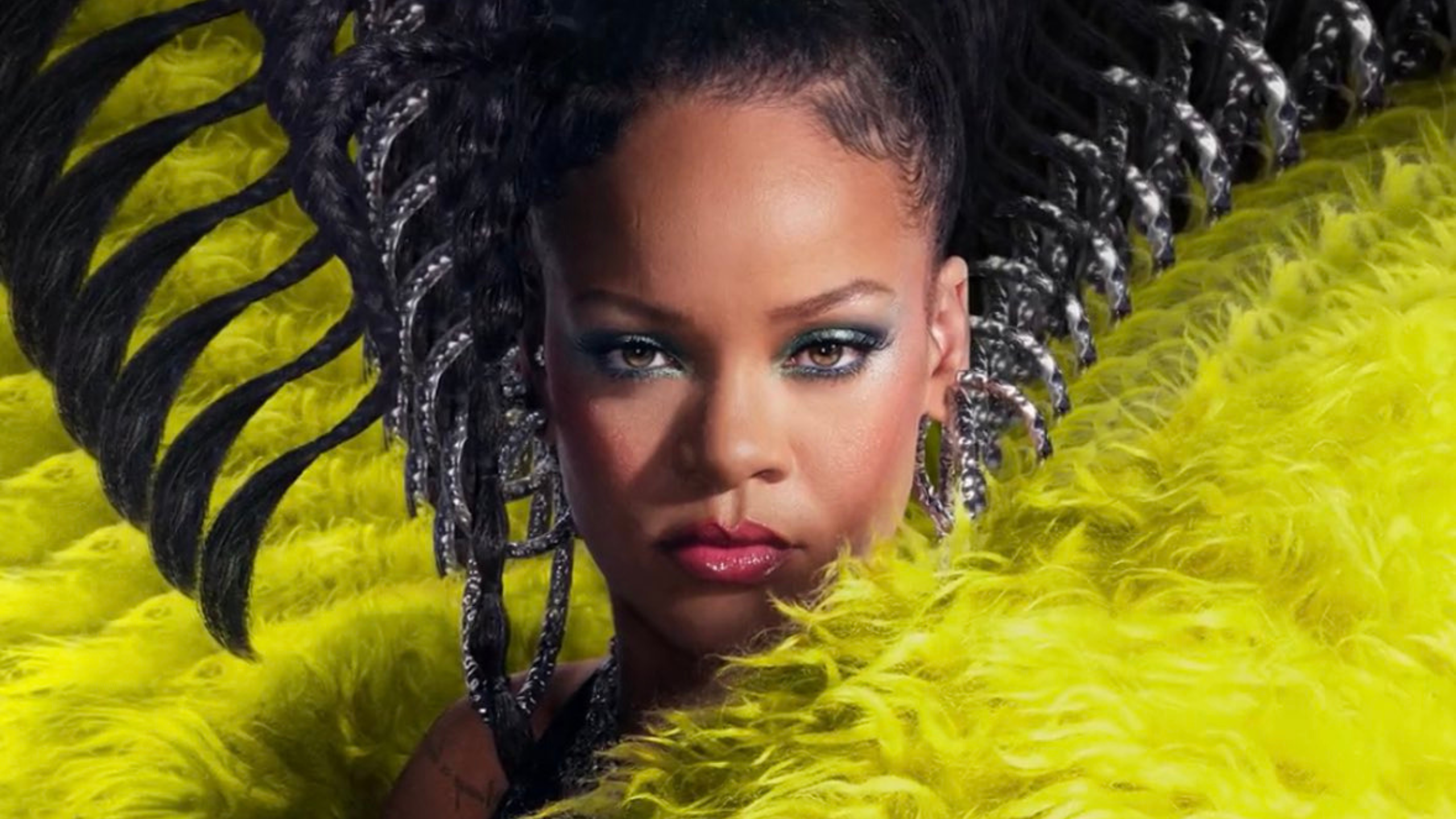 Rihanna signe son grand retour musical à la mi-temps du Super Bowl LVII