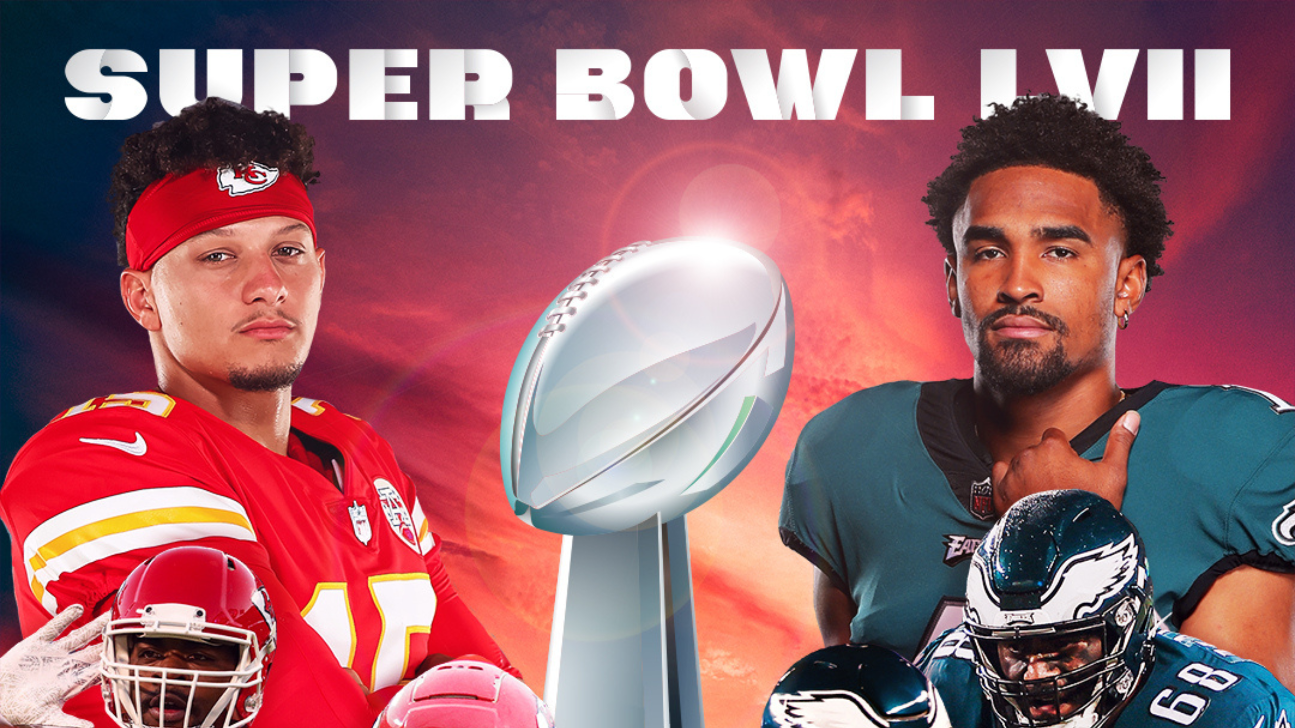 Super Bowl 2023 / Super Bowl LVII