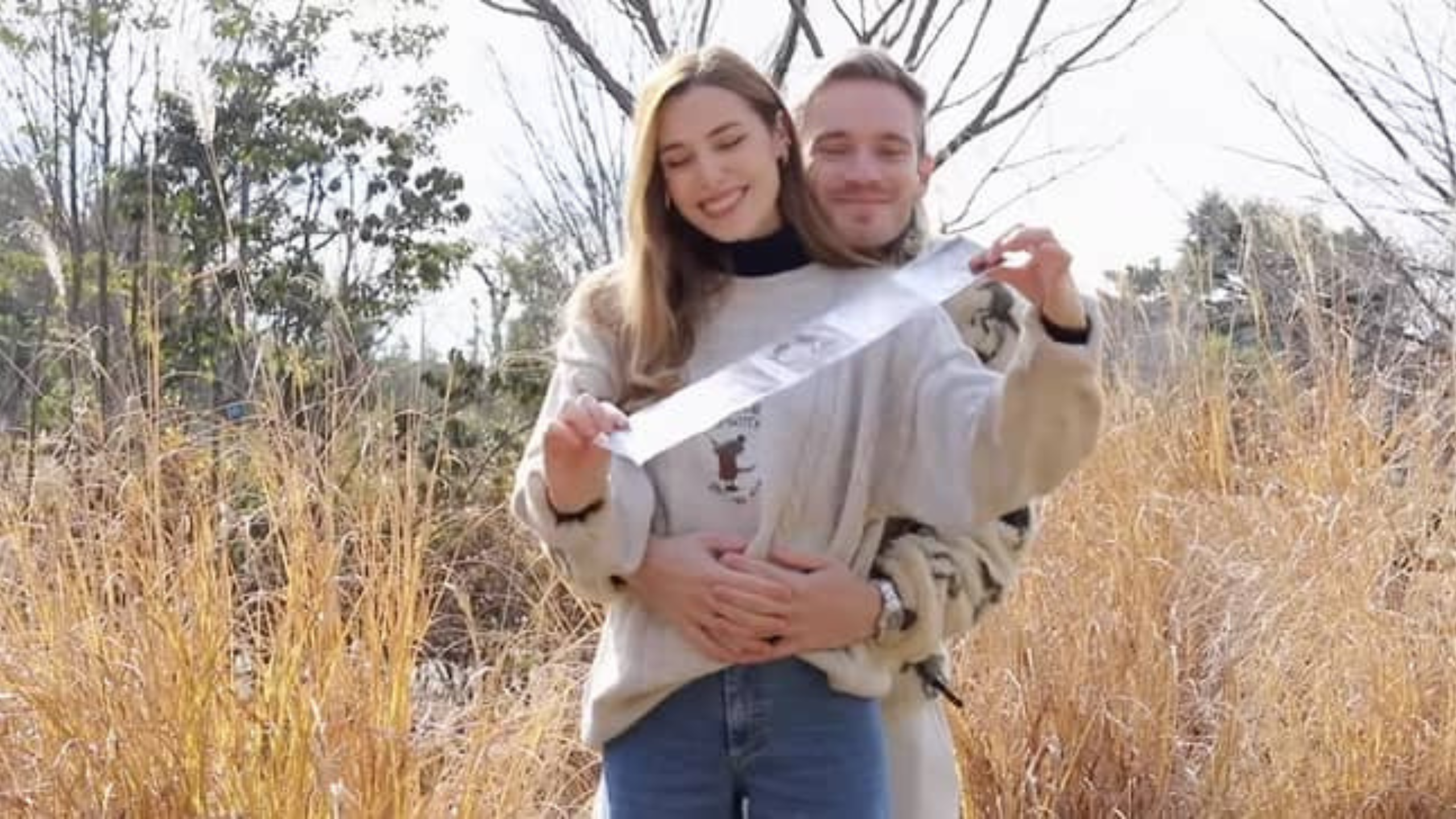Le youtubeur PewDiePie attend son premier enfant!