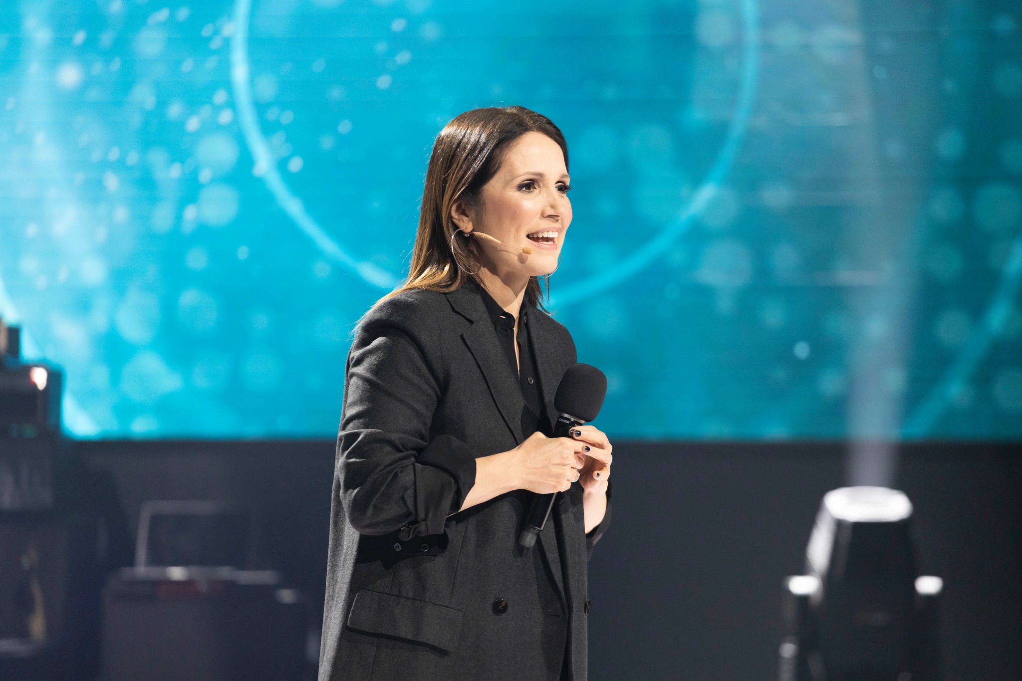 France Beaudoin / En direct de l'univers