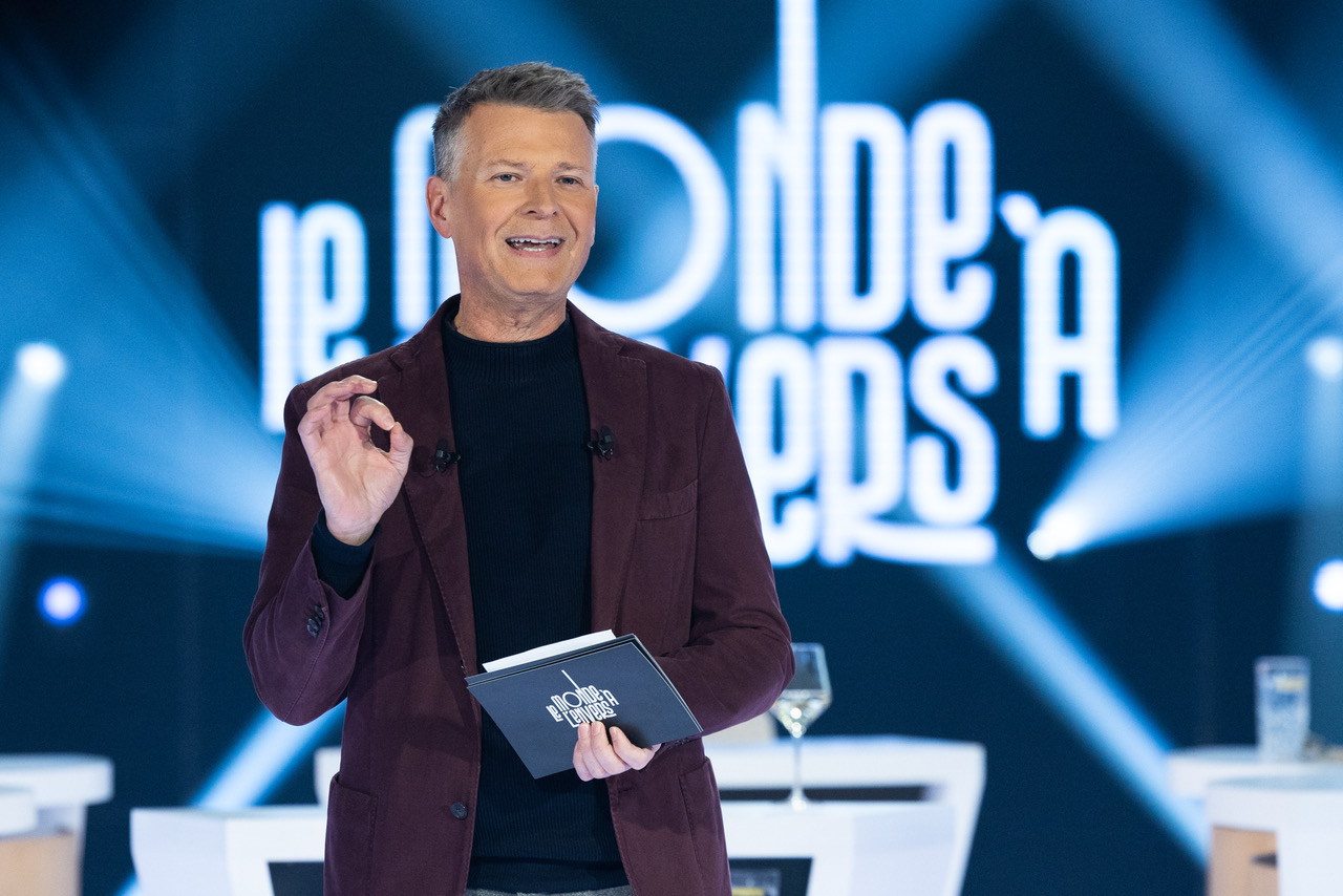 Stéphan Bureau - Le monde à l'envers (saison 1)