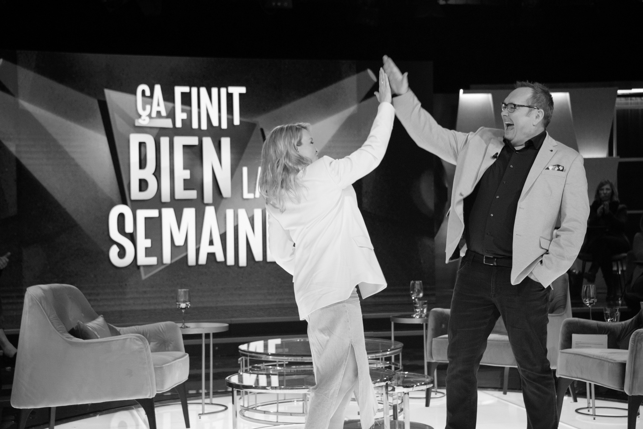 Ça finit bien la semaine: Les invités du 31 mars 2023