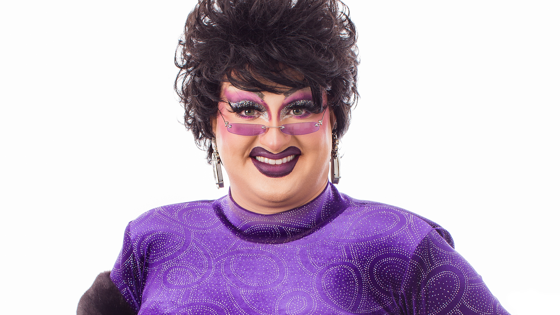 Mona de Grenoble / Big Brother Célébrités